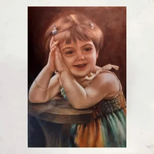 پرتره ی خواهرم