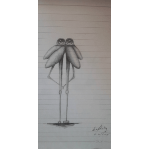 موجود مودب