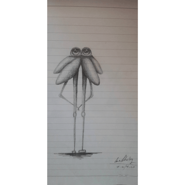 موجود مودب