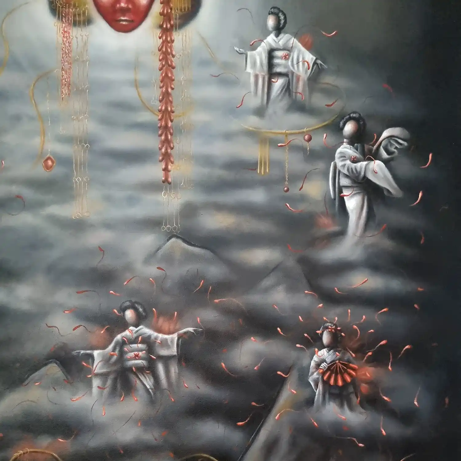 مجموعه ی نور گیشا