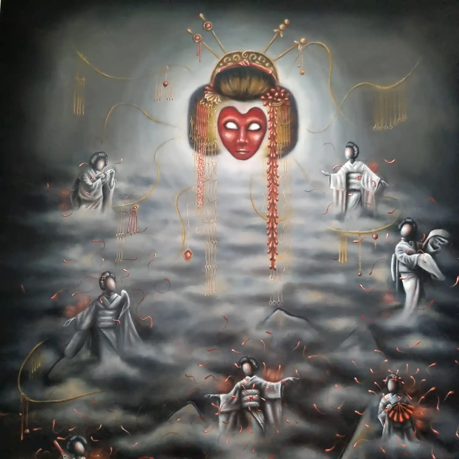مجموعه ی نور گیشا