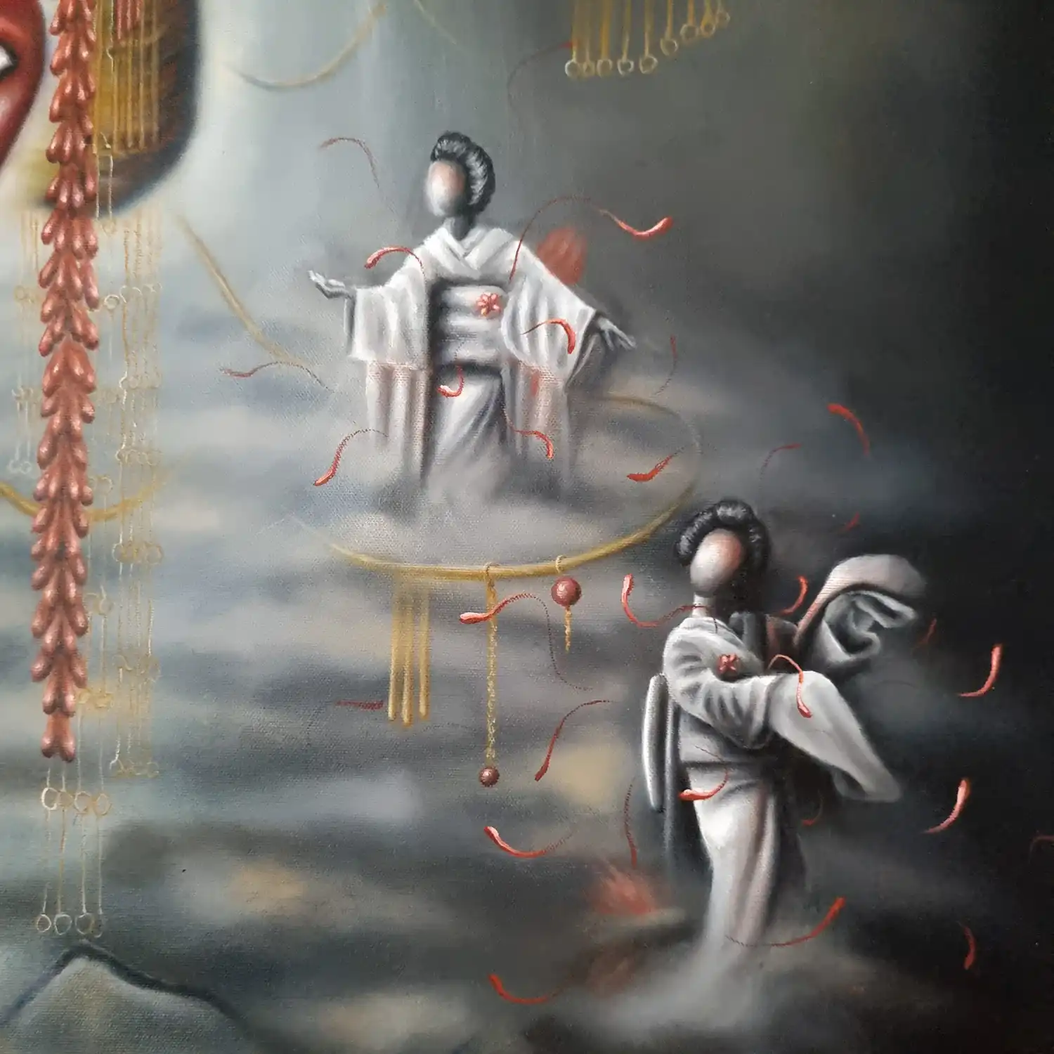 مجموعه ی نور گیشا