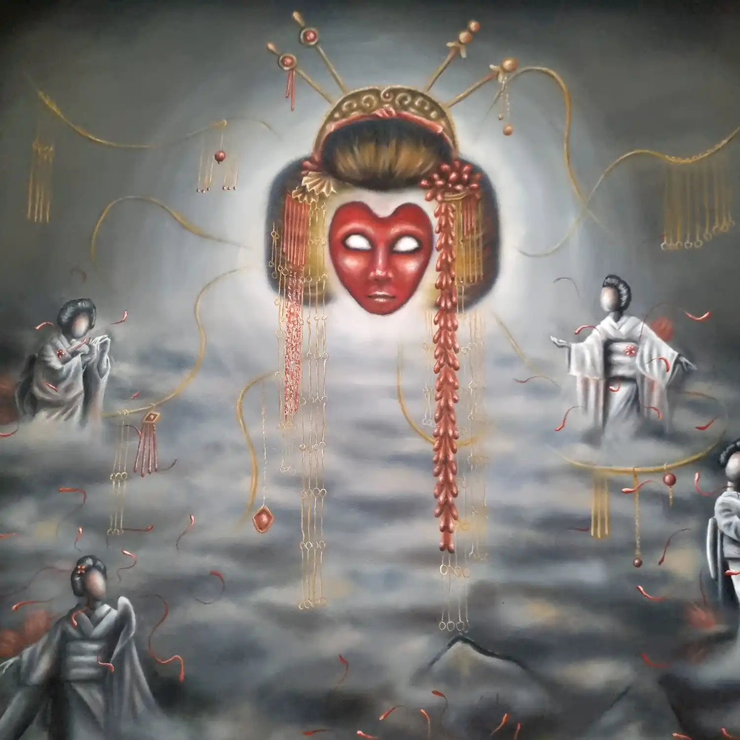 مجموعه ی نور گیشا