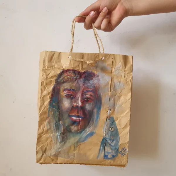 مجموعه 30 هنرمند ماهی سیگاری