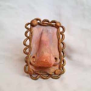 مجموعه 30 هنرمند دماغ صورتی