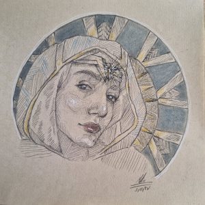 سفارش دختر واندر وومن