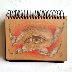 سفارش سورئال چشم
