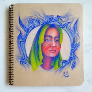 سفارش دختر توت فرنگی