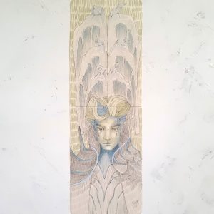 سفارش سرباز با بال خفاش