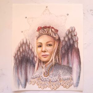 سفارش سورئال فرشته