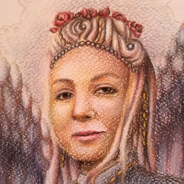 سفارش سورئال فرشته