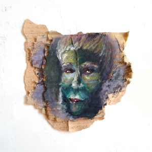 مجموعه 30 هنرمند پرتره ی هنرمند