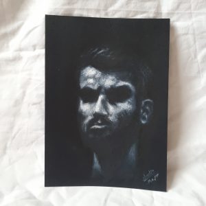 مجموعه 30 هنرمند پرتره ی هنرمند