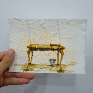 مجموعه اسباب خانه : میز آشپزخانه