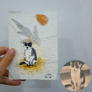 مجموعه اسباب خانه : گربه