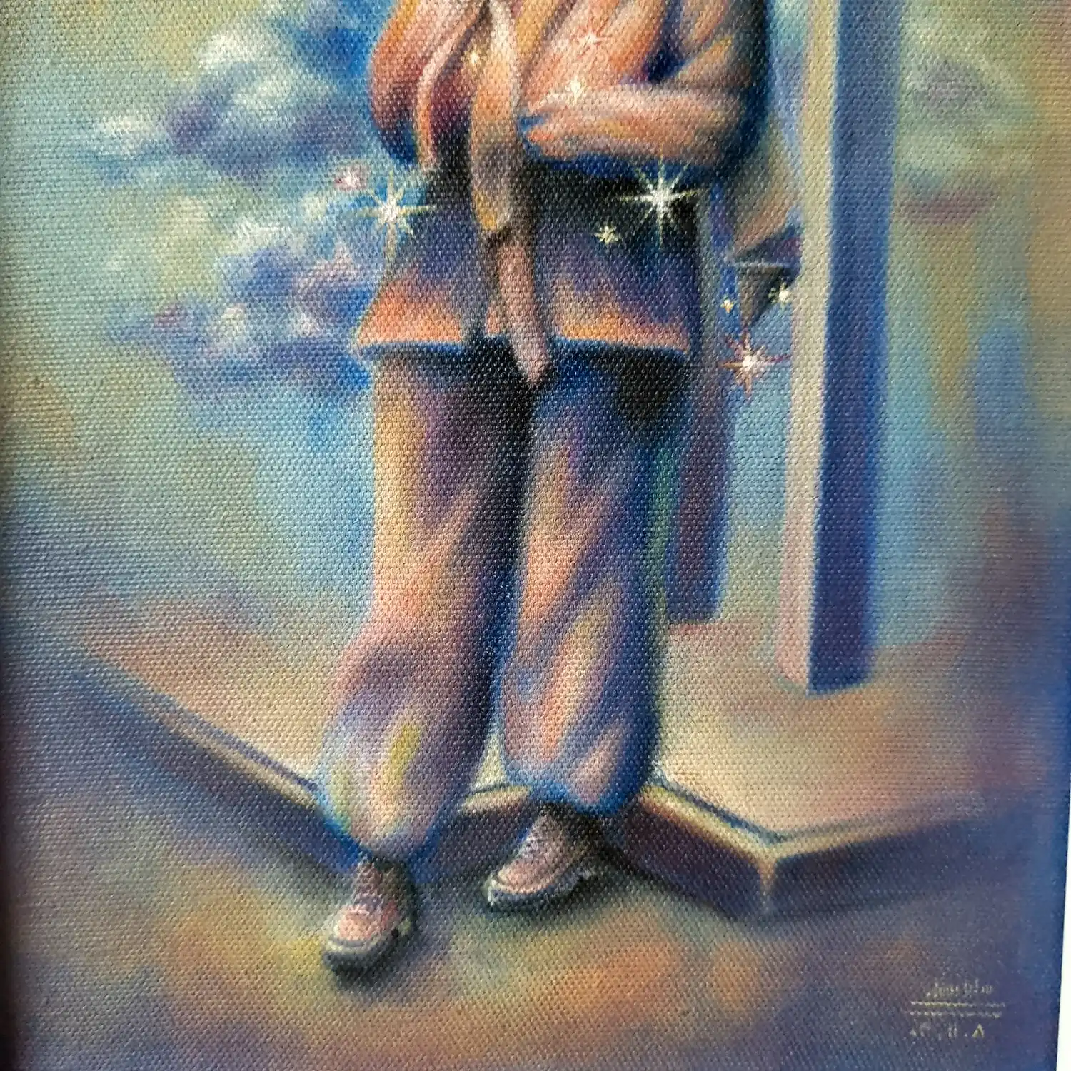 سفارش سورئال فرشته ای از آسمان