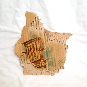 طراحی زنده بادگیر در یزد