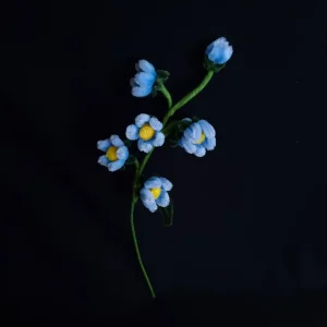 مجموعه گل های پشمالو گل وِردِن