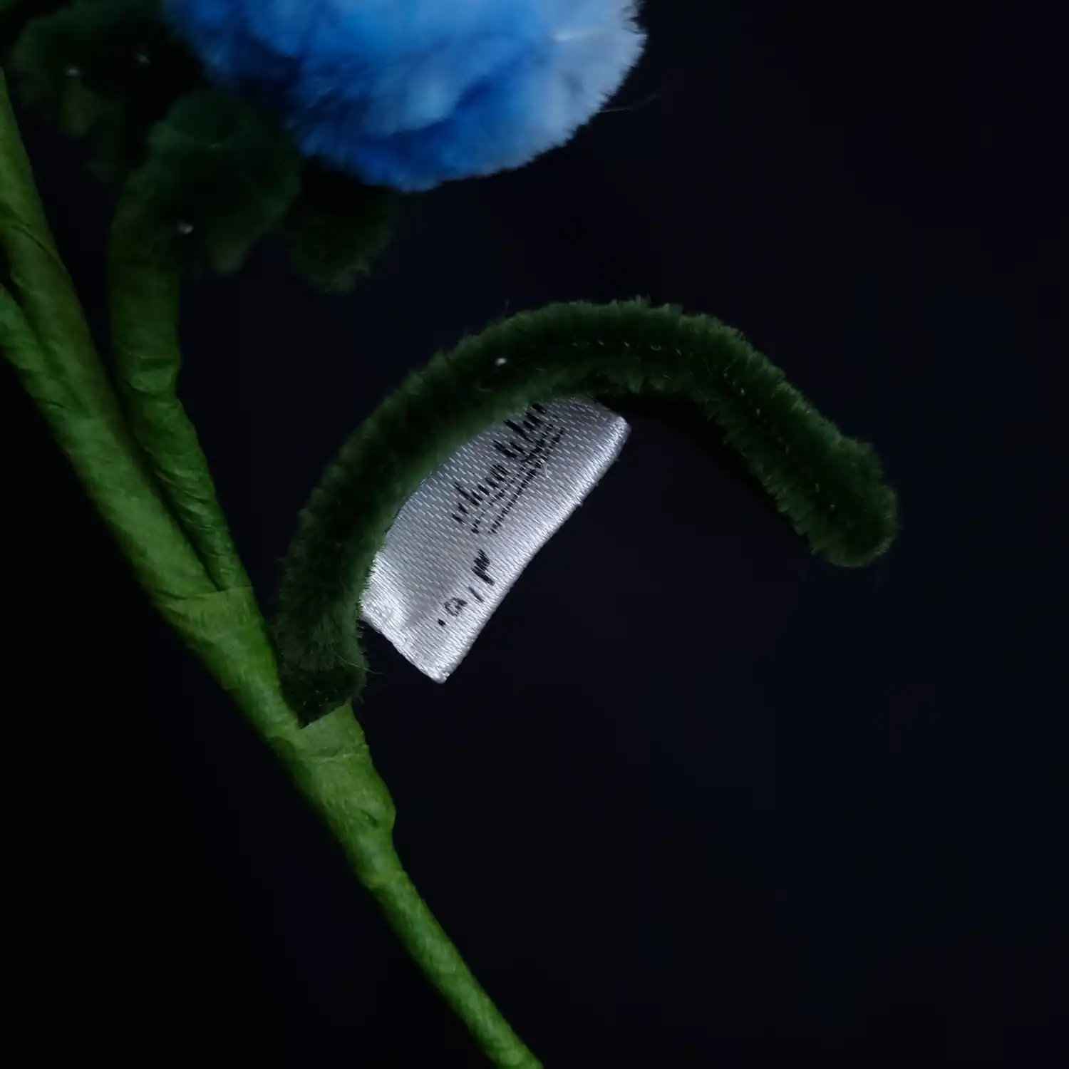 مجموعه گل های پشمالو گل وِردِن
