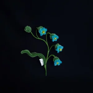 مجموعه گل های پشمالو گل بِلین