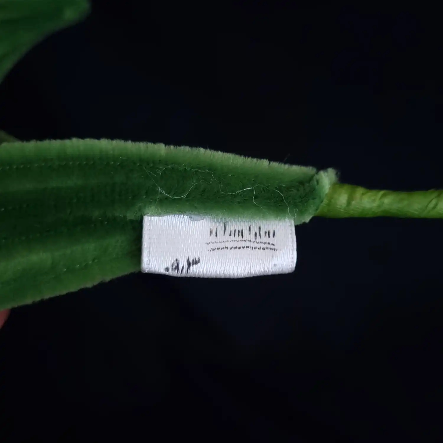 مجموعه گل های پشمالو گل روبین