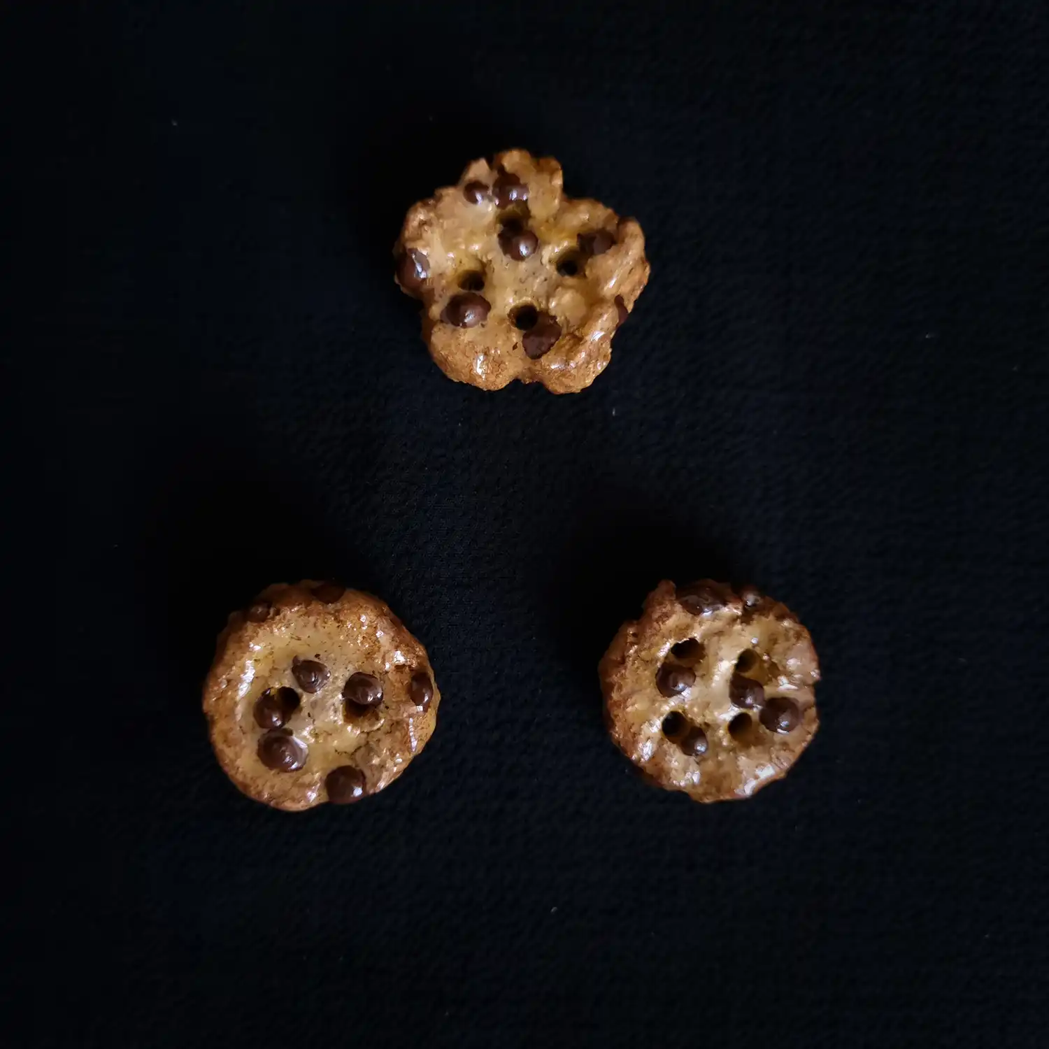 مجموعه مشکلات شیرین : کوکی ها (مگنت)