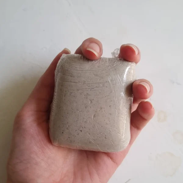 خمیر نمونه 100 گرم